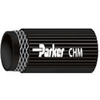 Black Fuel Resistant Hose with Excellent Cold Weather Flexibility, Series CHM